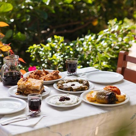 Preveli Crete - Dionysos Tavern&Rooms Exterior foto