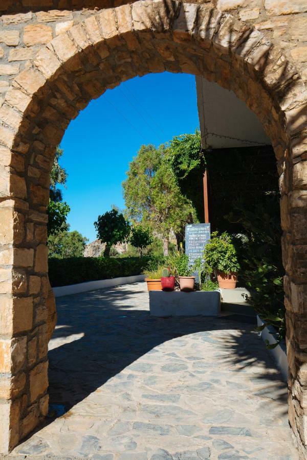 Preveli Crete - Dionysos Tavern&Rooms Exterior foto