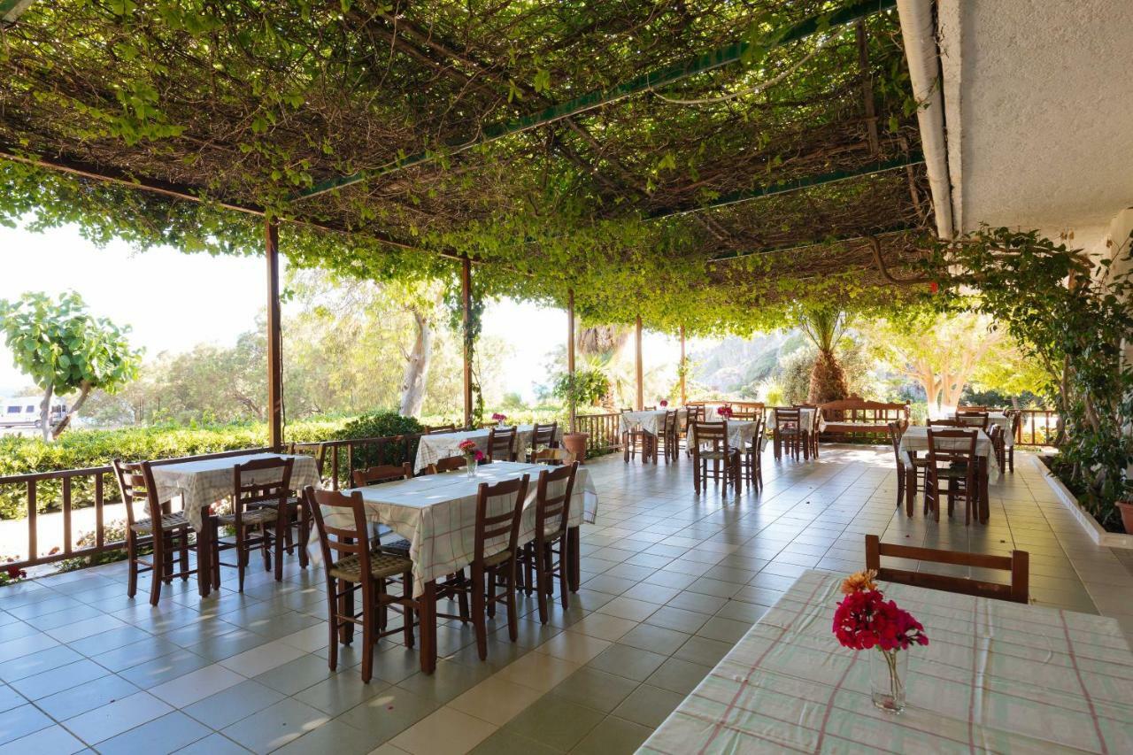 Preveli Crete - Dionysos Tavern&Rooms Exterior foto